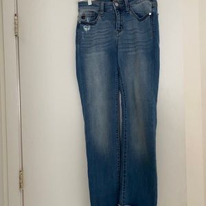 Judy Blue straight fit jeans